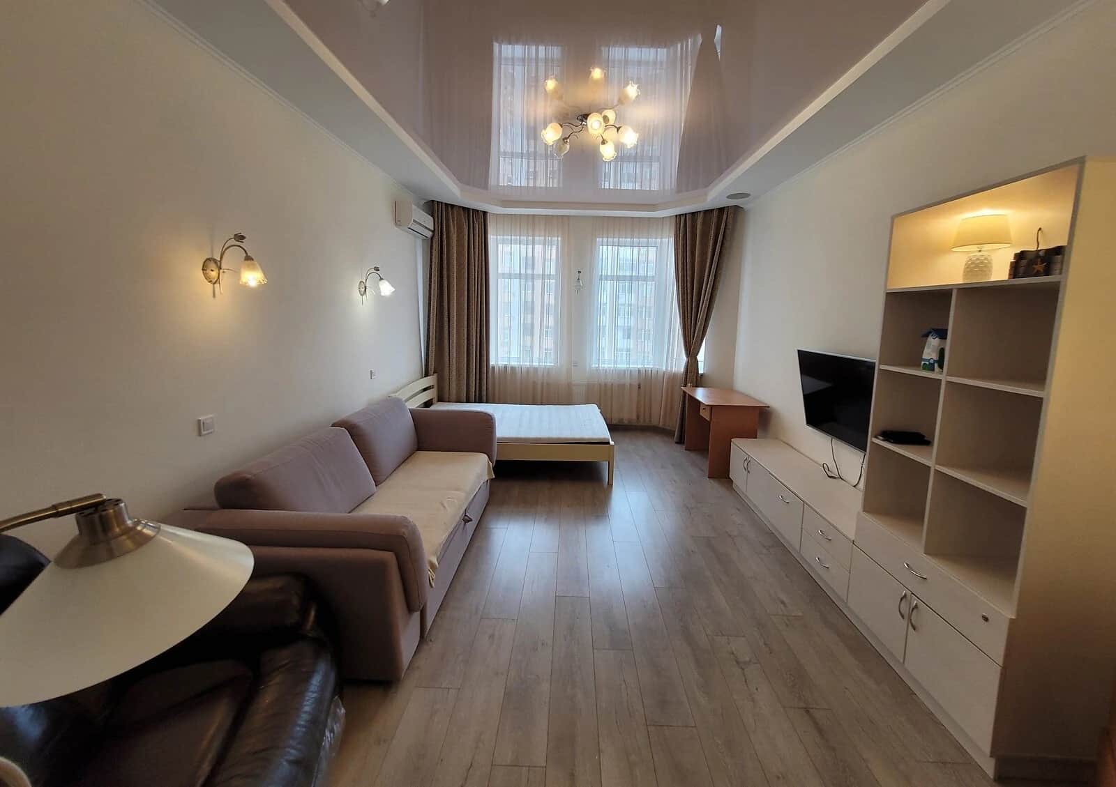 2-кімнатна квартира, Приморський: укриття, опалення без світла - фото 1