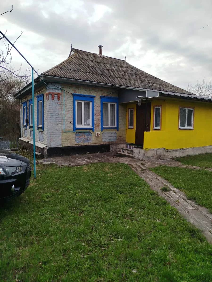 Будинок, Шняківка: газове та пічне опалення, 70 соток - фото 1