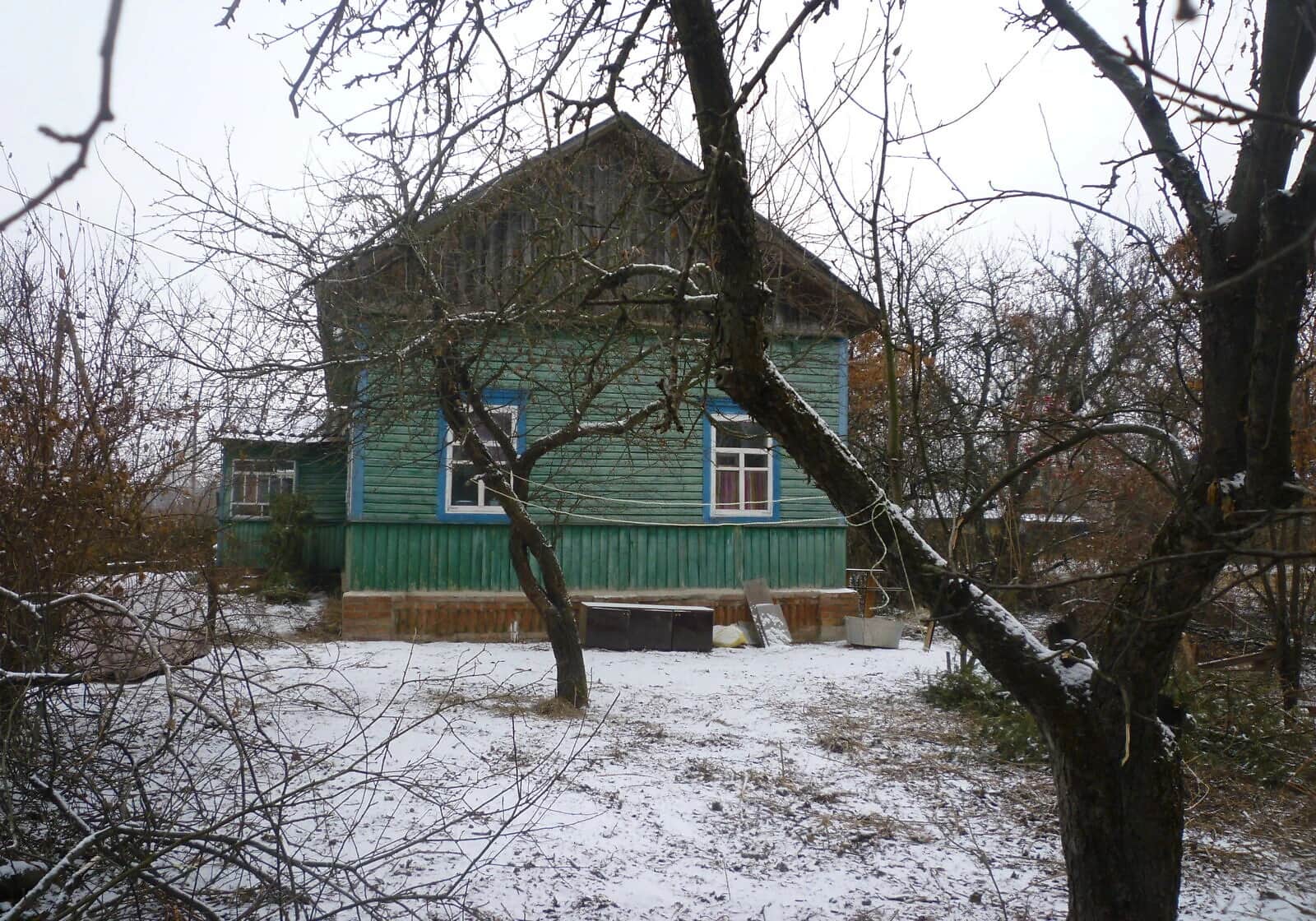 Будинок, Дібрівне: веранда, пічне опалення, свердловина - фото 2