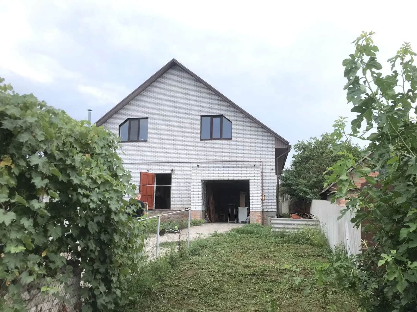 Будинок, Дніпровський: сауна, гараж із підвалом, 10 соток - фото 1