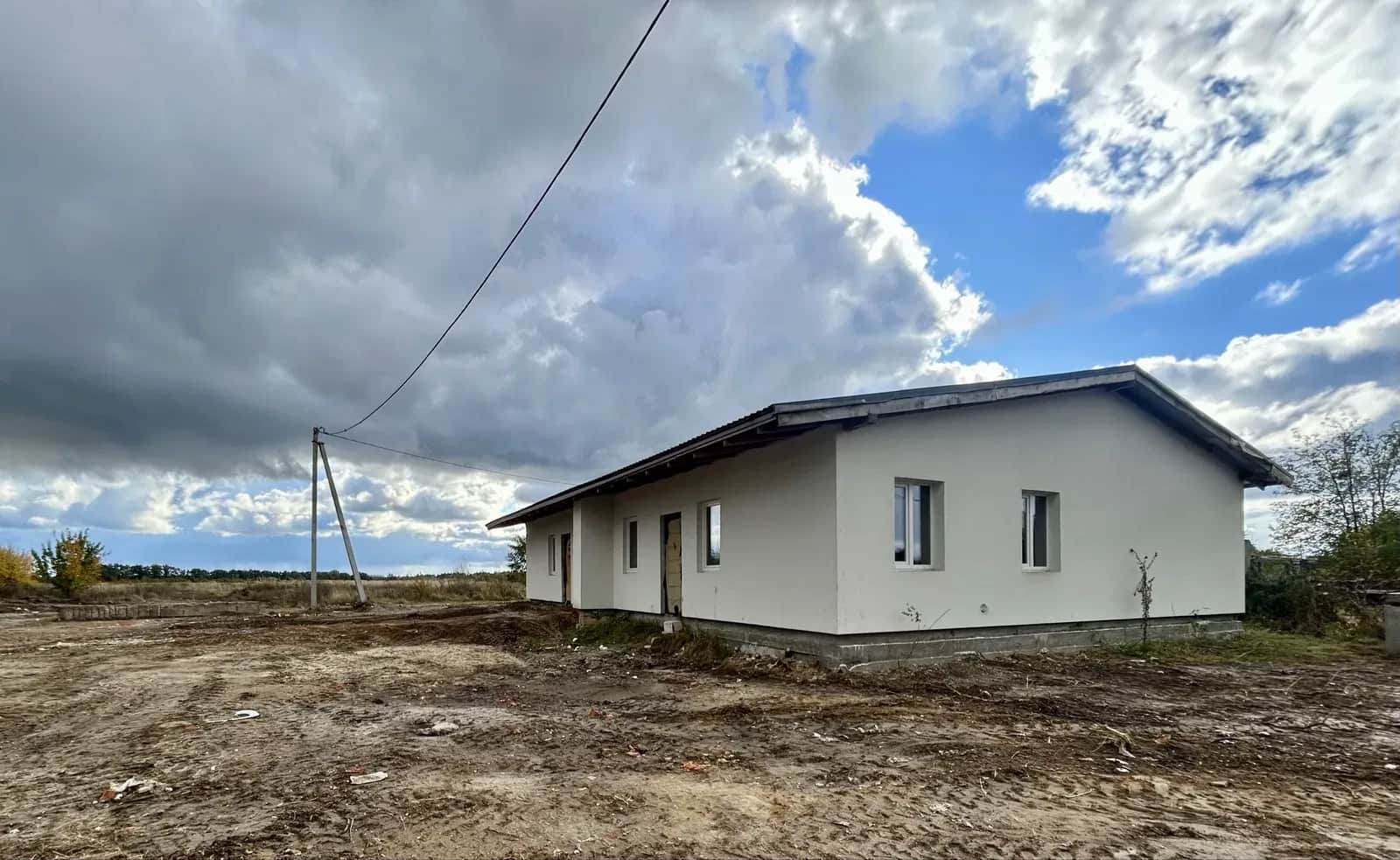 Дуплекс, Блиставиця: ЄОселя, Ірпінь 20 хв, кухня-студія 30 м² - фото 2