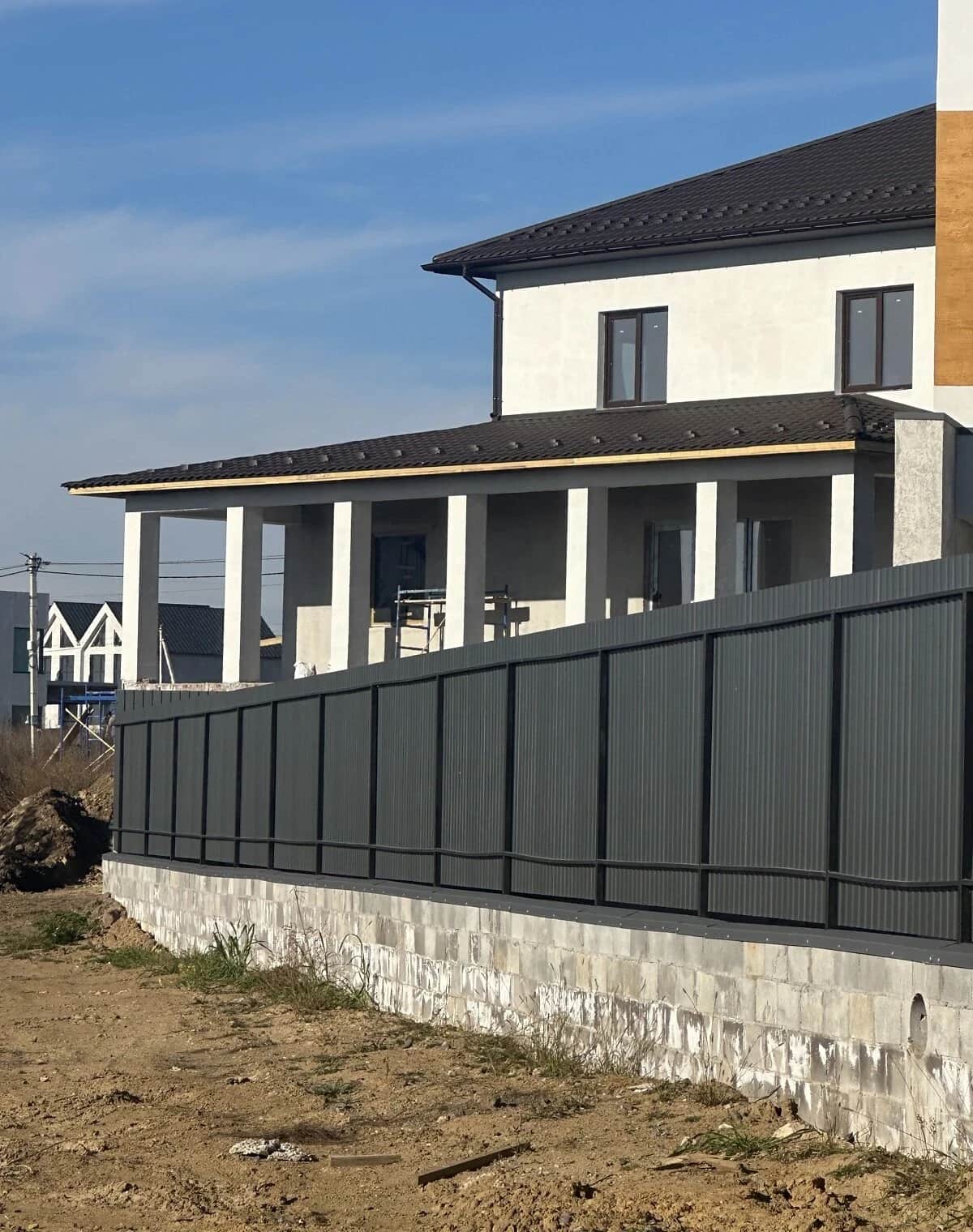 Будинок, Лісові Гринівці: новобудова, торг можливий - фото 1