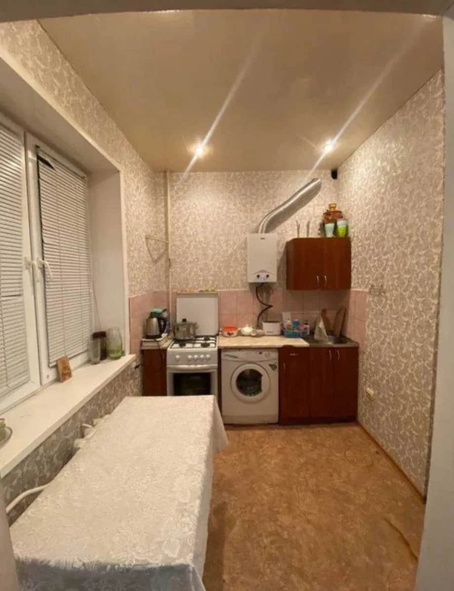 2-кімнатна квартира, Шевченківський: перепланування, тепла підлога - фото 1