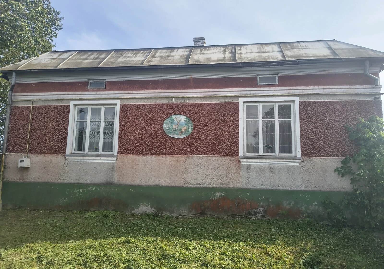 Будинок, Лука: веранда, 45 соток, газове і пічне опалення - фото 1