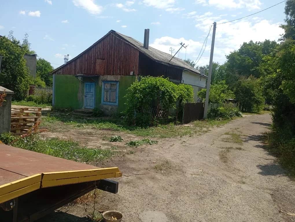 Частина будинку, Віниченка: під ремонт, добудова, газ і світло - фото 1