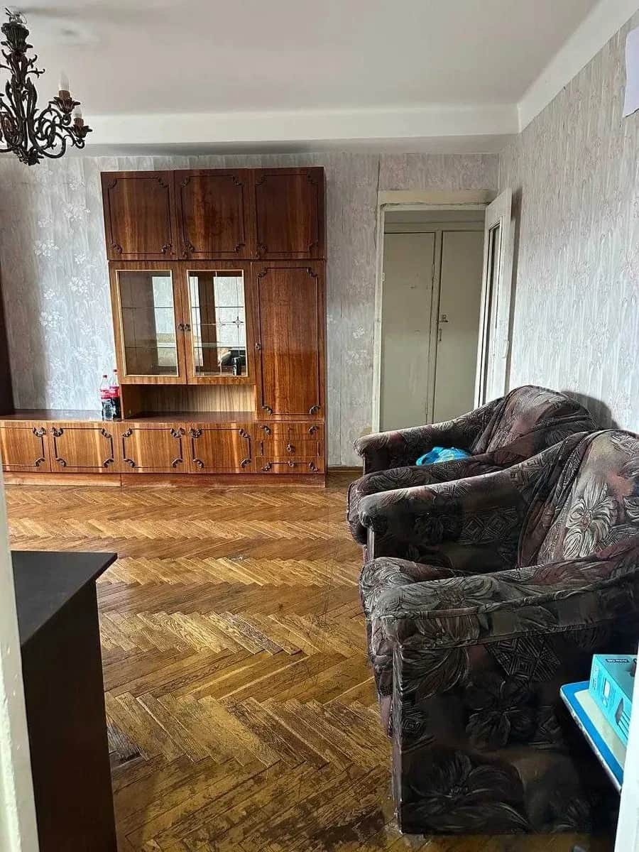 3-кімнатна квартира, Теремки -1: вид на ВДНГ, метро 10 хвилин пішки - фото 1