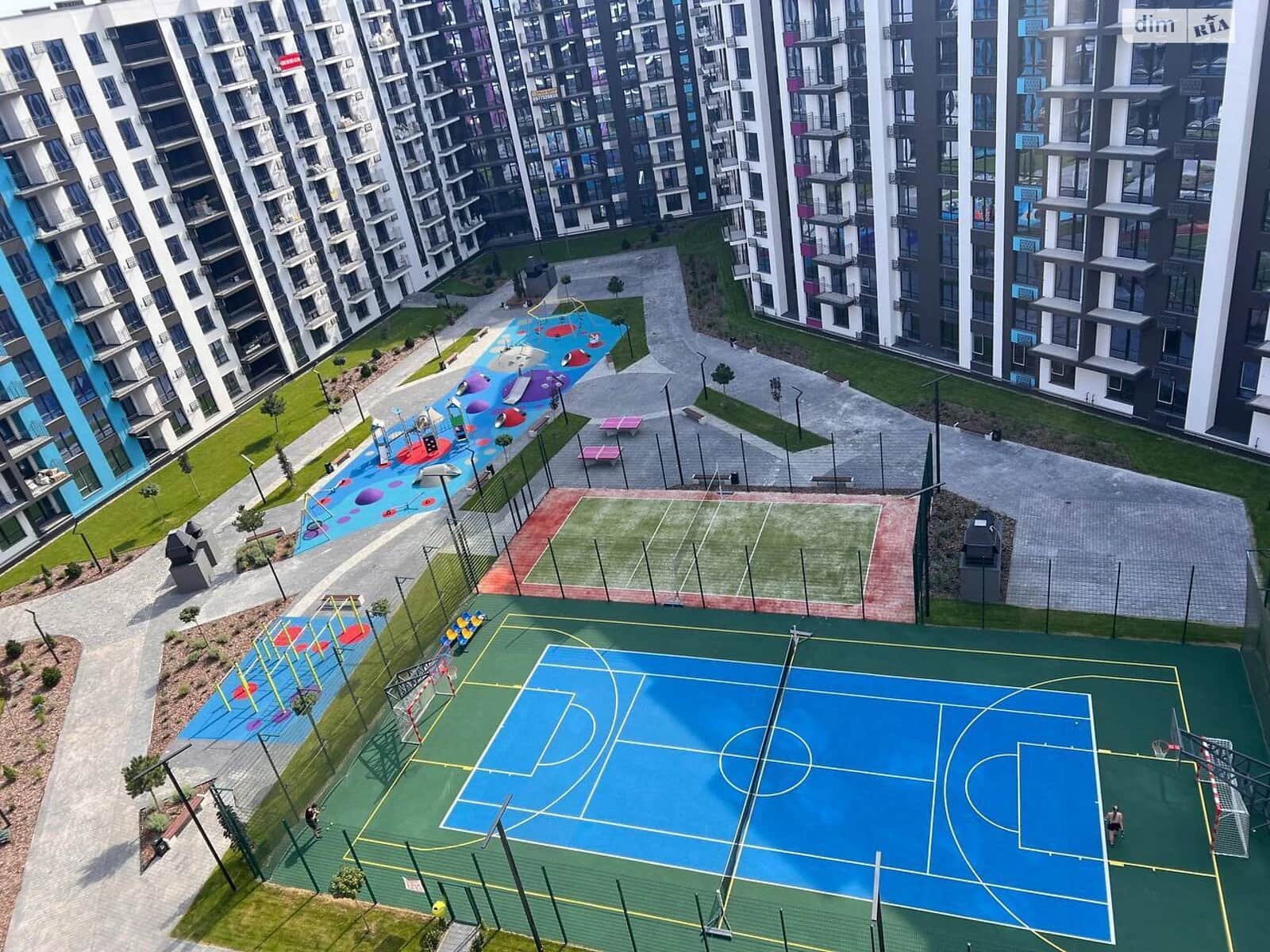 2-кімнатна квартира, Княгинин: без ремонту, газове опалення - фото 1