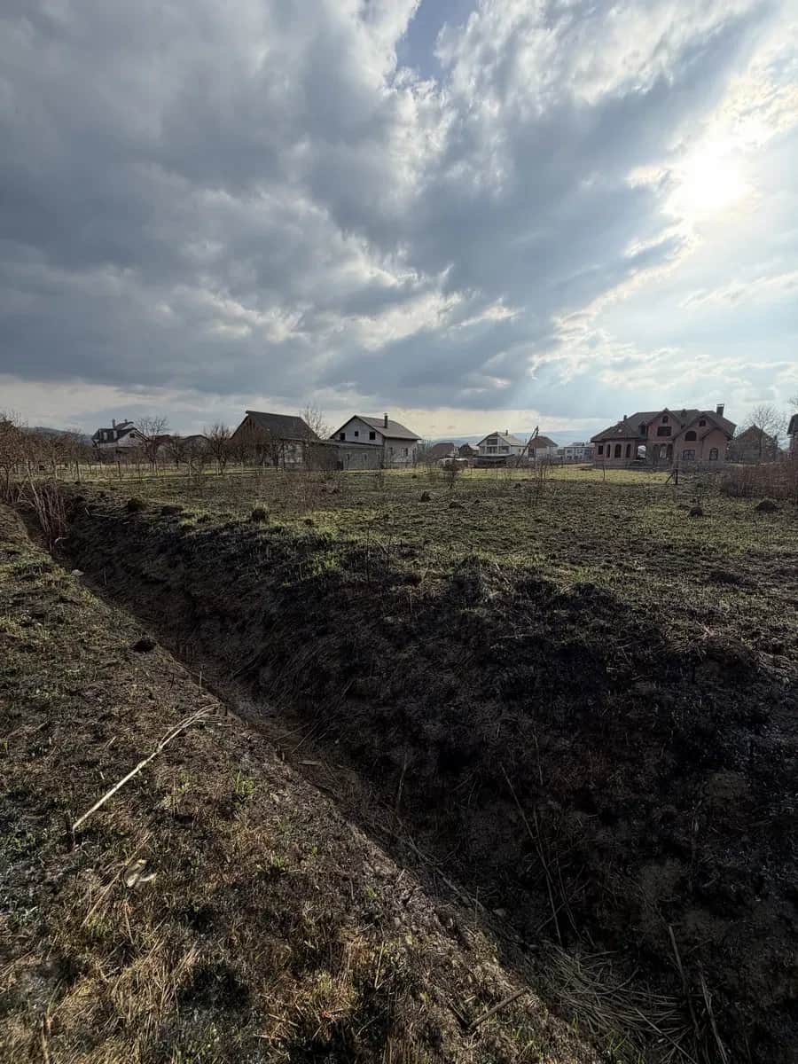 Ділянка 14 соток, Біла Церква: Тиса поруч, міст за 300 м - фото 2