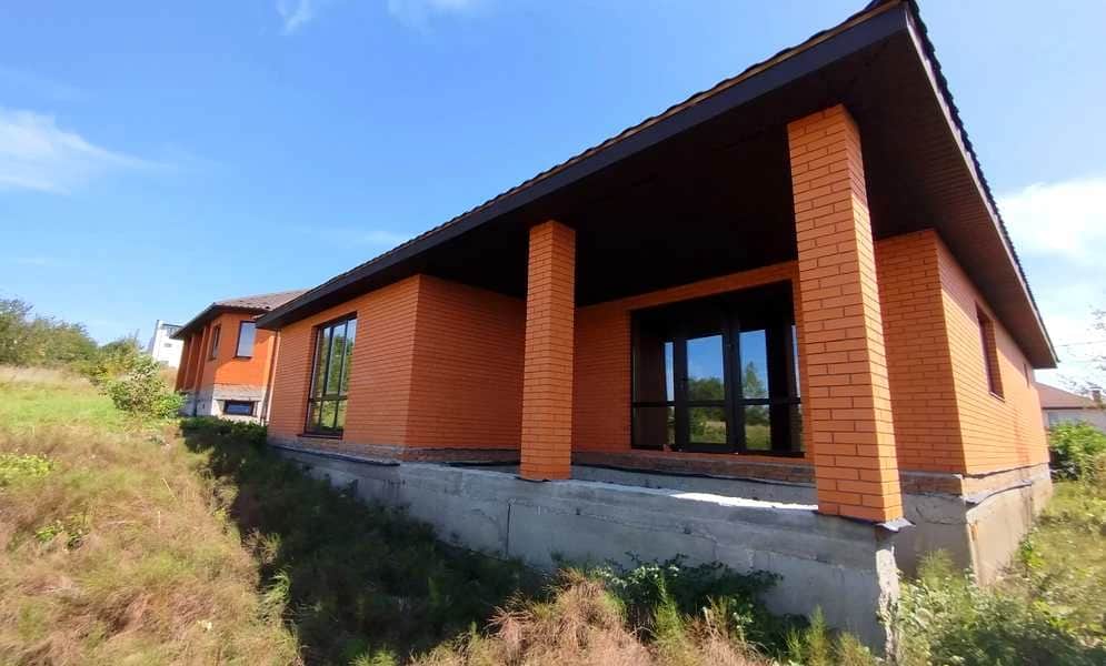 Будинок, Дивокрай: гараж, тераса 12 м², ділянка 10 соток - фото 2