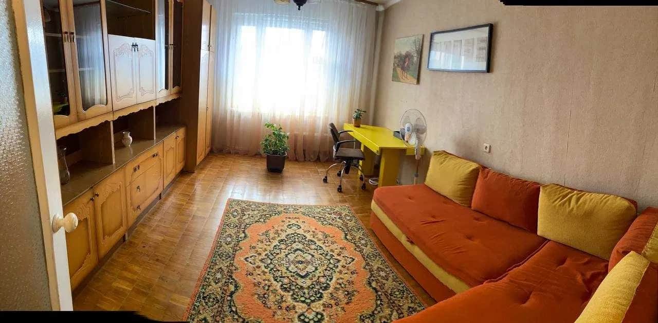 1-кімнатна квартира, Деснянський: інтернет без світла, можна з дітьми - фото 1