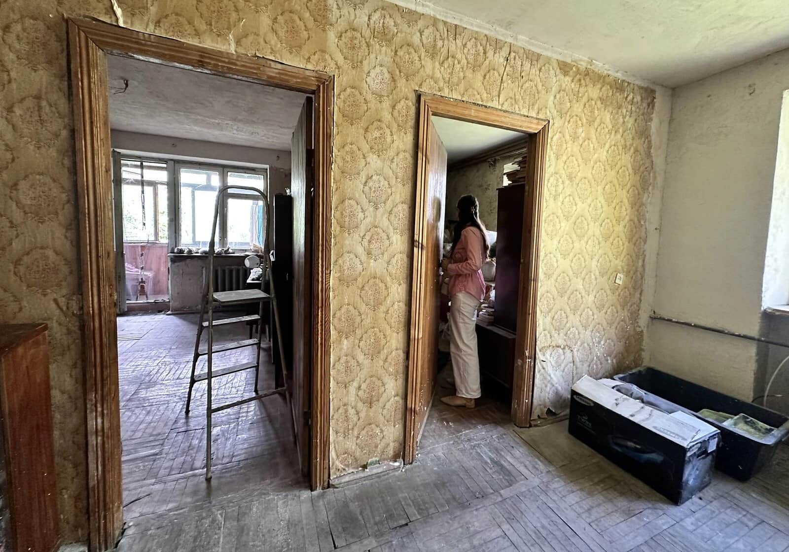 4-кімнатна квартира, Черемушки: єВідновлення, торг можливий - фото 2