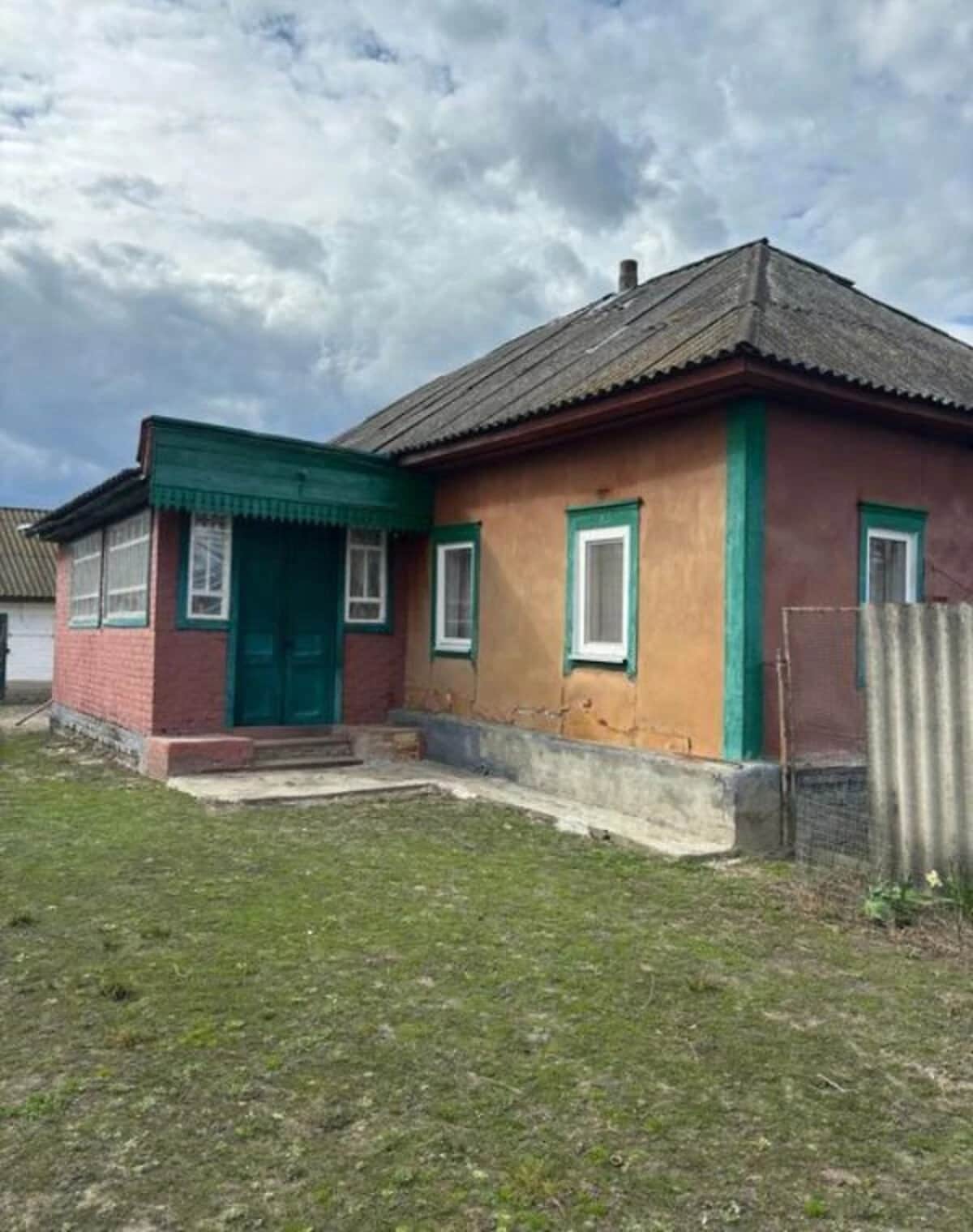 Будинок, Перебудова: гараж, ділянка 40 соток - фото 1