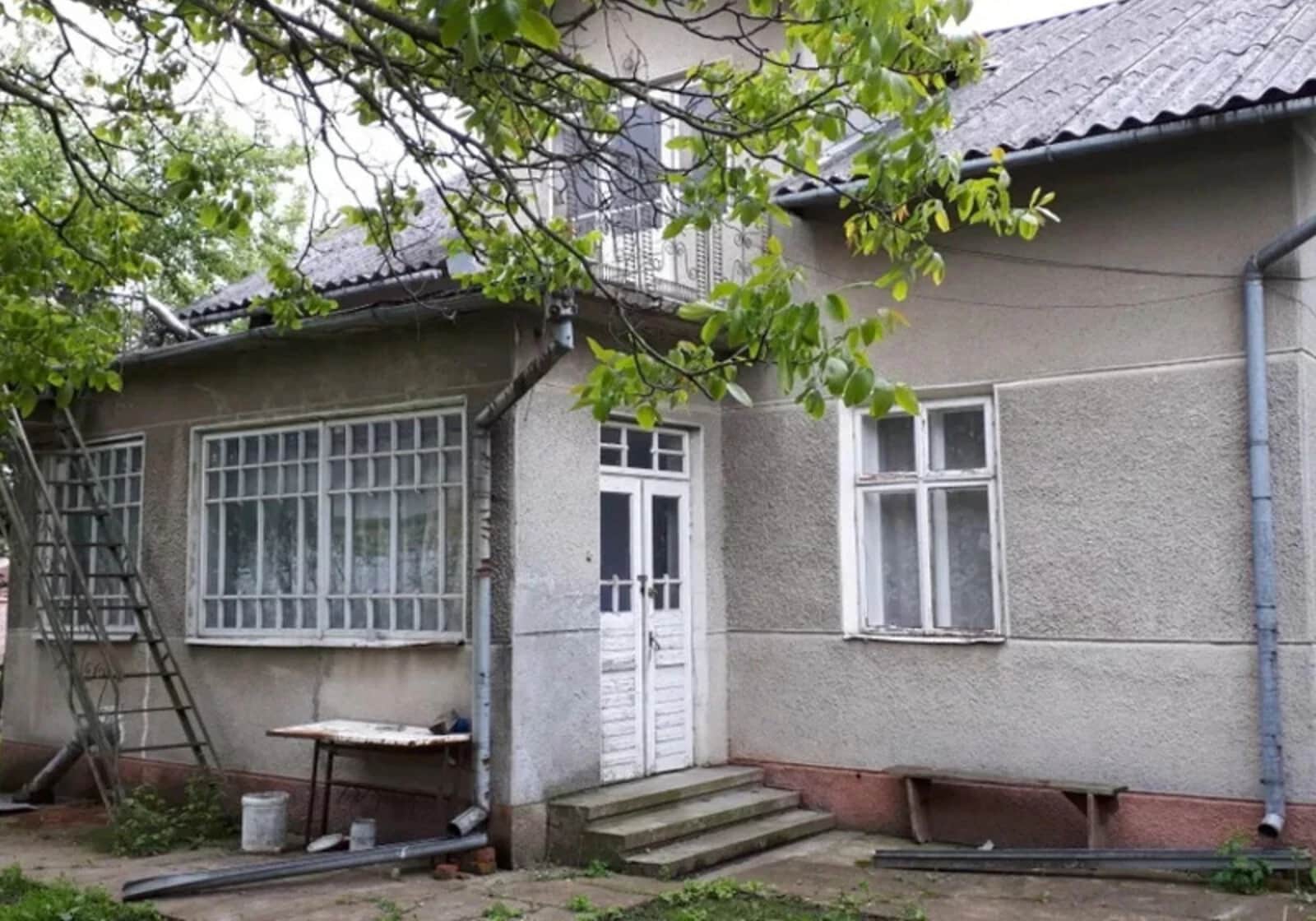 Будинок, Микитинці: веранда, сад, літня кухня - фото 1