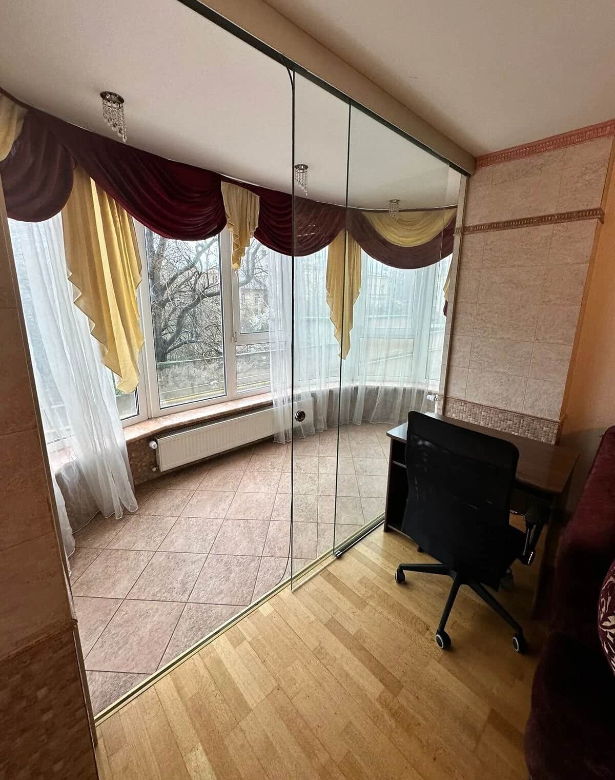 2-кімнатна квартира, Ланжерон: кухня-студія, євроремонт - фото 2