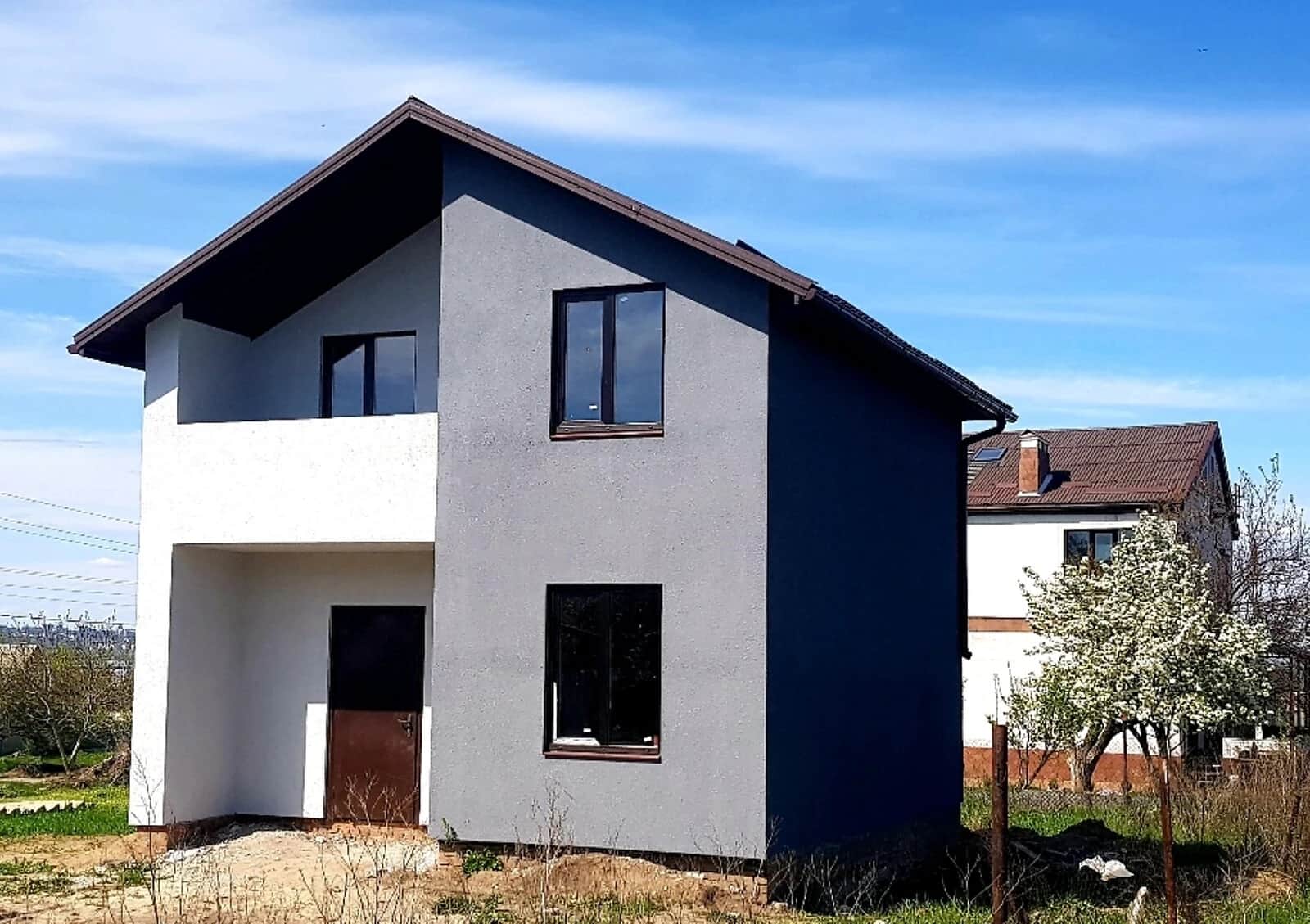 Будинок, Авіаторське: новобудова, 6 соток, можлива розстрочка - фото 1