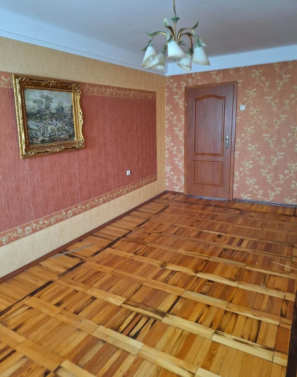 3-кімнатна квартира, Шевченківський: 8 поверх, панельний будинок - фото 1