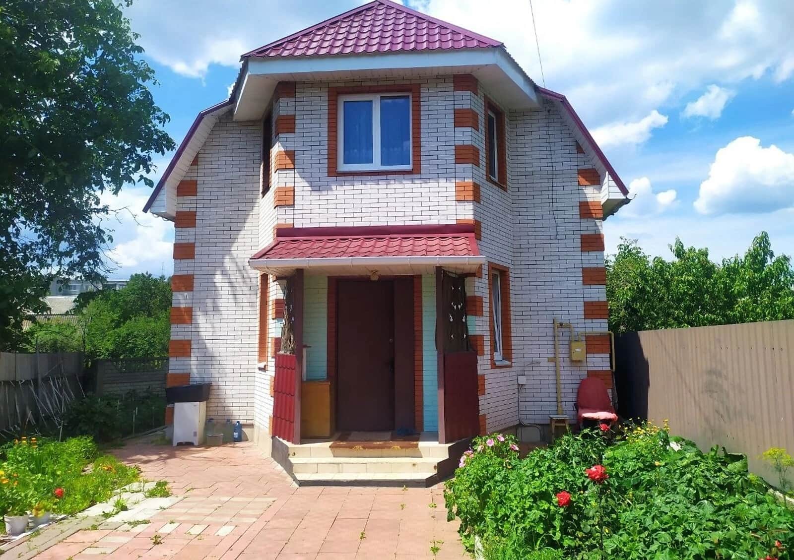 Будинок, Дарницький: гараж із підвалом, 6 соток, метро Бориспільська - фото 1