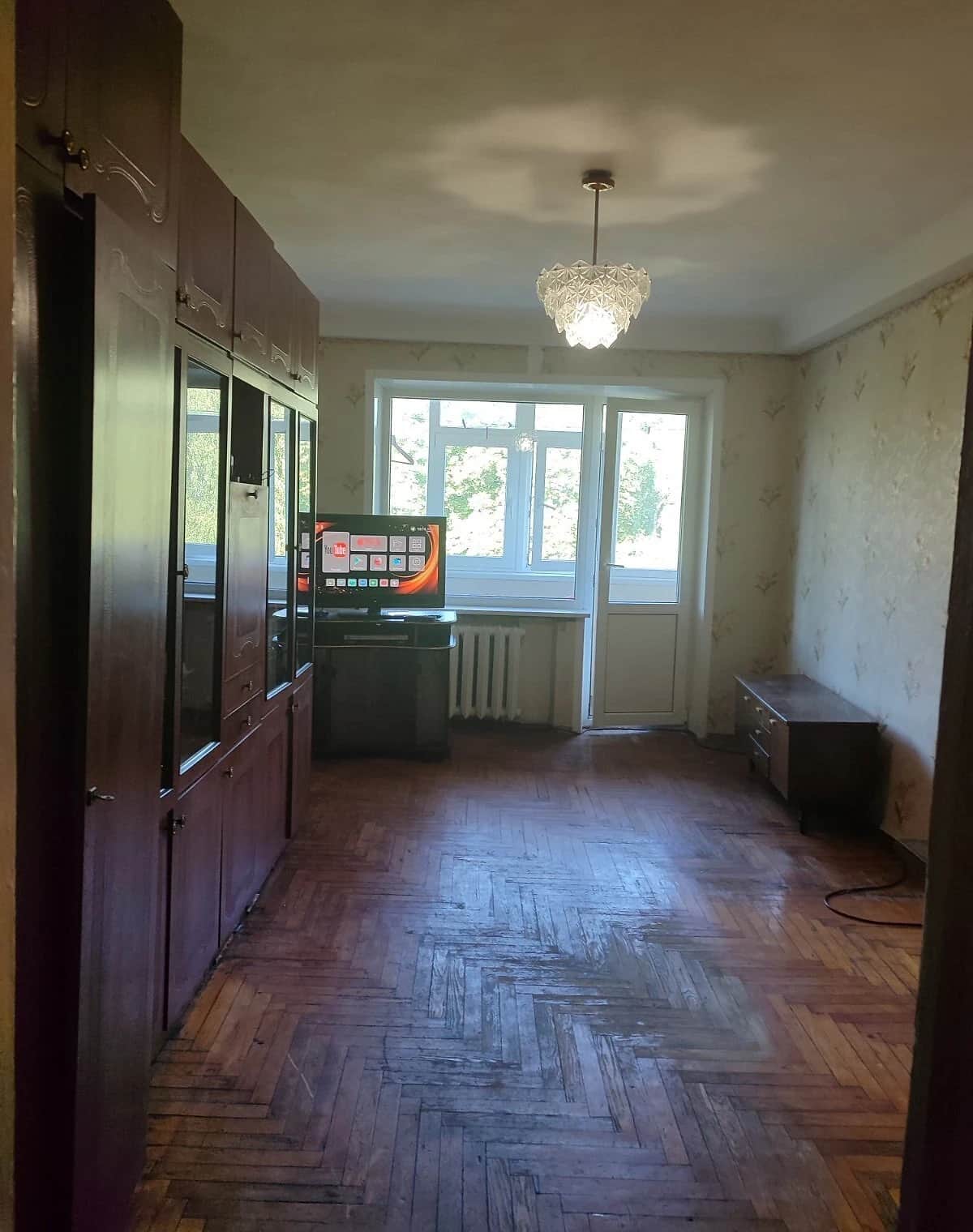 3-кімнатна квартира, Шевченківський: є газ і опалення без світла - фото 2