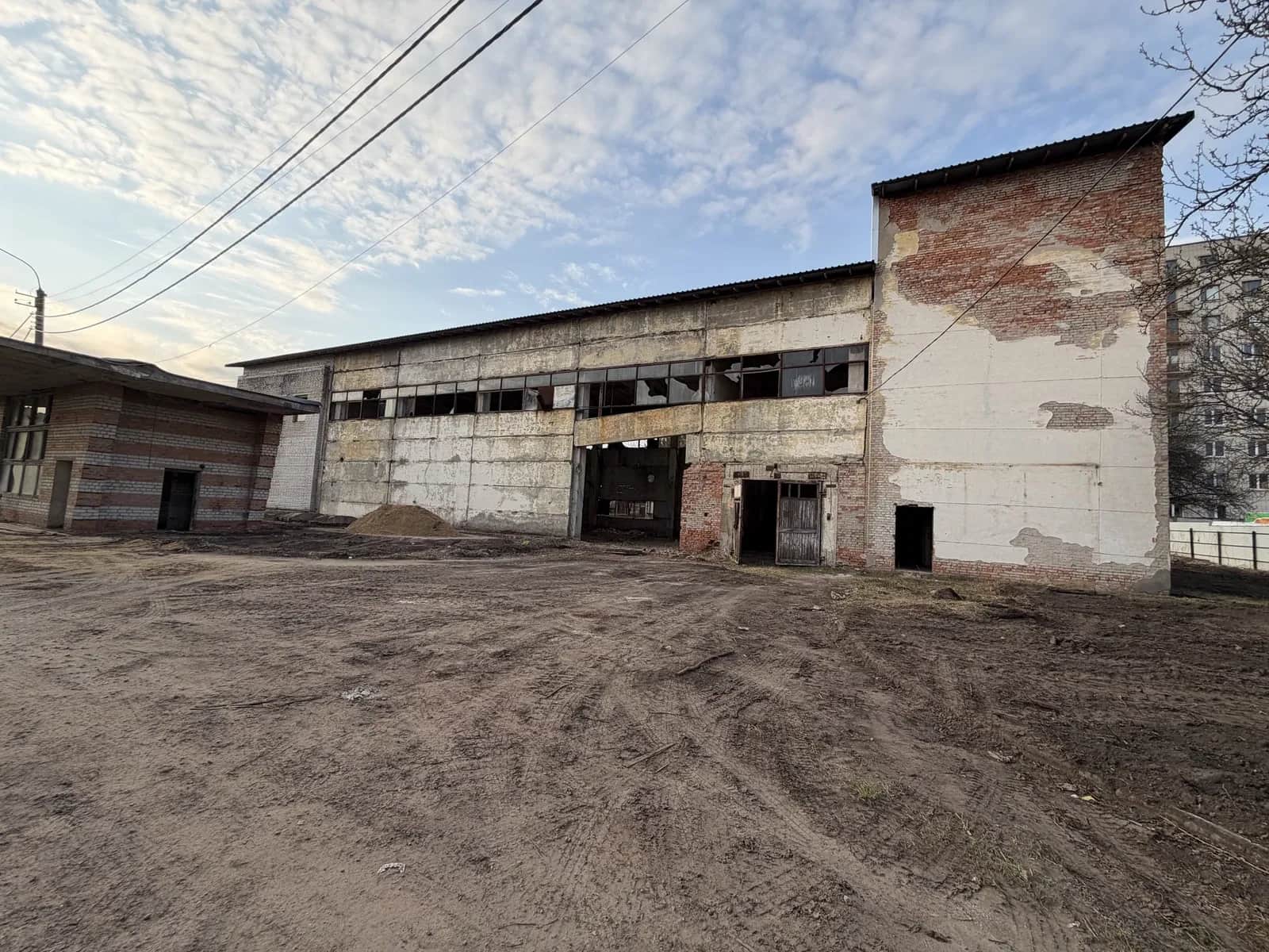 Майновий комплекс, Хімволокно: склад 500 м², потужність 150 кВт - фото 2