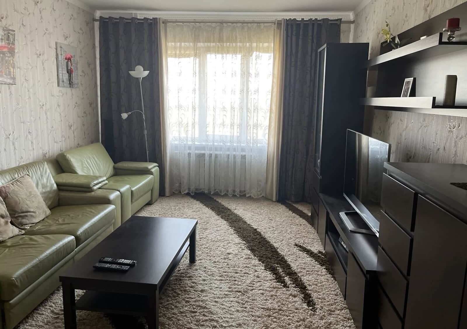 4-кімнатна квартира, Даманський: торг можливий, вода й опалення без світла - фото 1