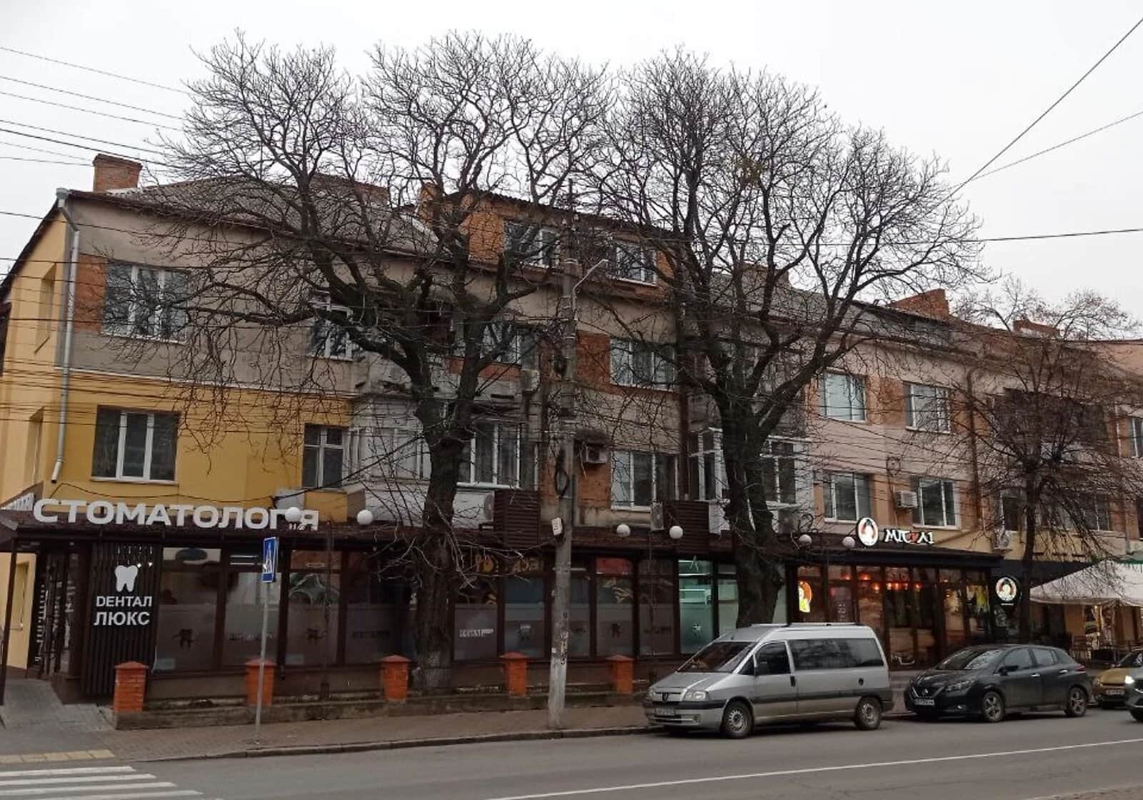 Комерційне приміщення, Центр: фасадне, резервне живлення - фото 1