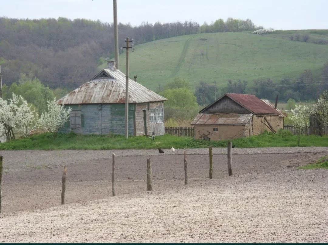 Ділянка 24 соток, Черкаський Бишкин: старий будинок - фото 2