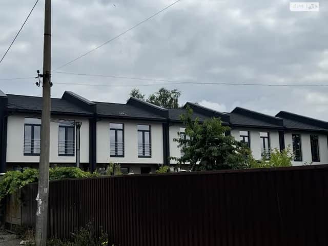 Таунхаус, Вознесенівський: новобудова, 2 сотки, індивідуальне опалення - фото 1