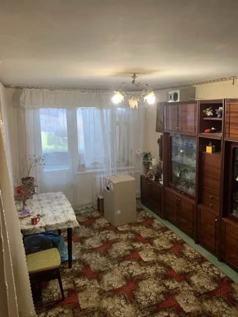 2-кімнатна квартира, Покровський: під ремонт, праворуч від ТРЦ Терра - фото 1