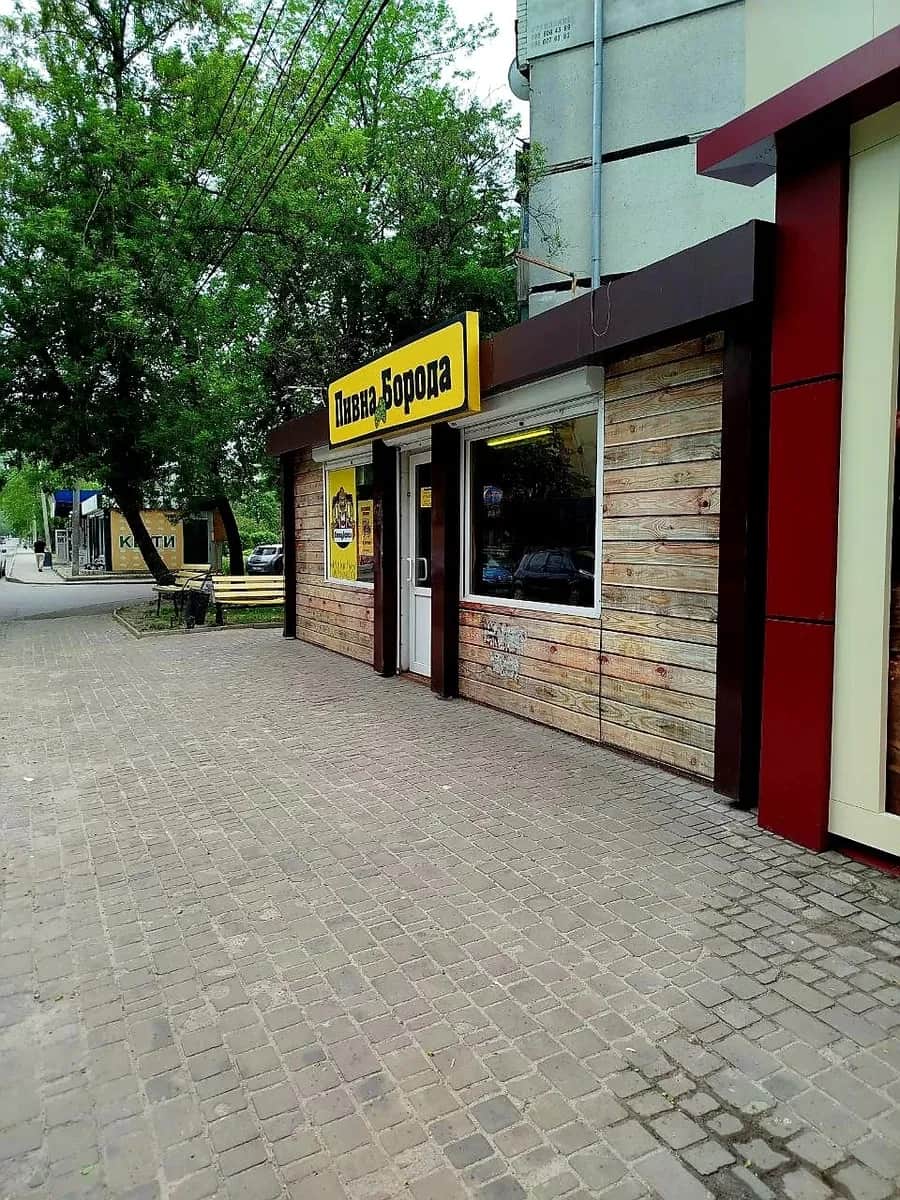 МАФ, Київський: червона лінія, біля АТБ, 8-10 кВт - фото 1
