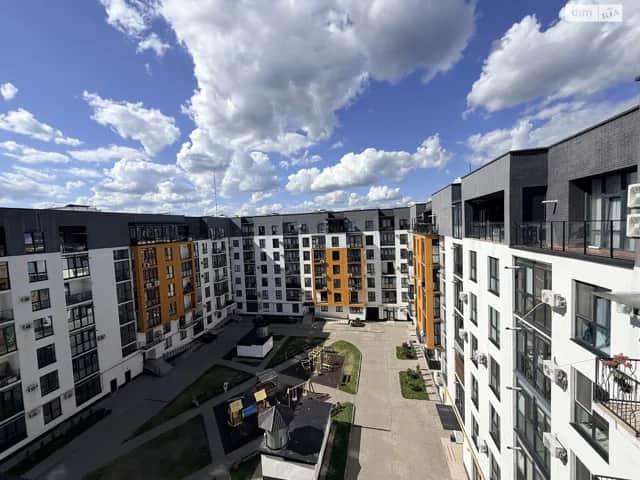 2-кімнатна квартира, Слов'янка: тераса, камін, можлива розстрочка - фото 2