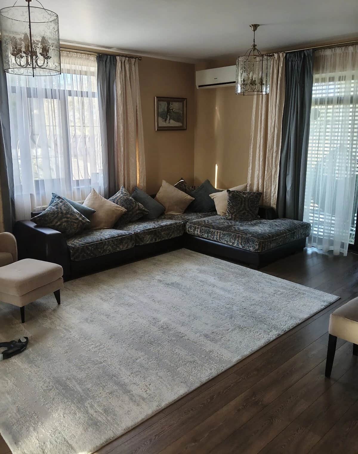 Будинок, Зазим'я: басейн, тераса, дизайнерське оформлення - фото 1
