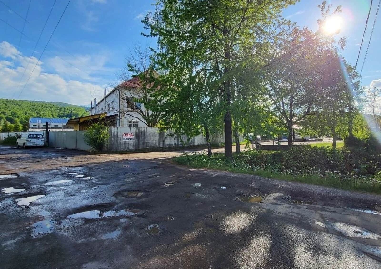 Комерційне приміщення, Свалява: під магазин, рампа, оренда частинами - фото 2