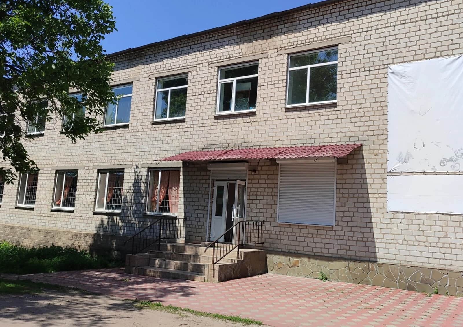 Спеціальне приміщення, Вільшанка: виробництво непродовольчих товарів - фото 1