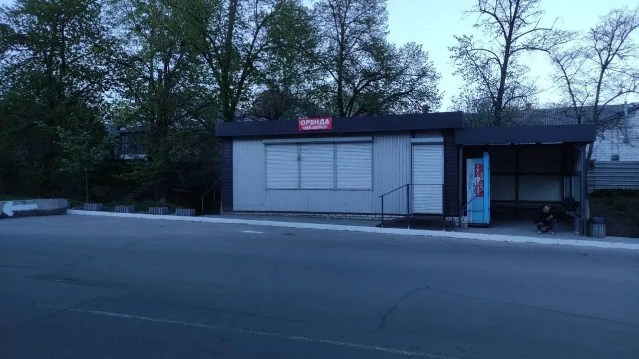 МАФ, Васильків: центр міста, центральна зупинка, електрика - фото 1