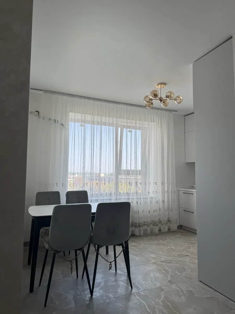 2-кімнатна квартира у ЖК Зіг Заг: генератор, автономне опалення - фото 2
