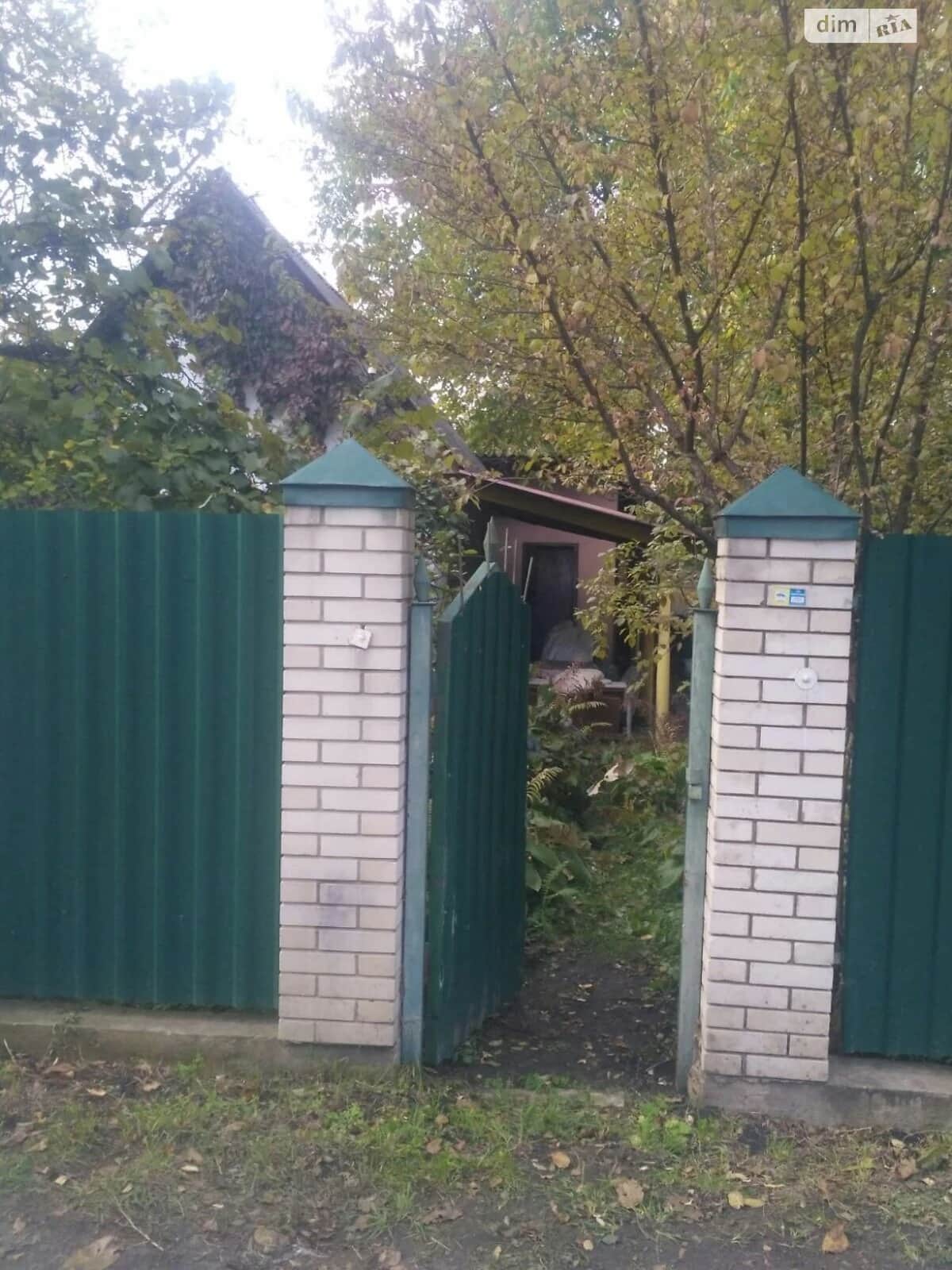 Ділянка 5.4 соток, Осокорки: під гараж, свердловина, метро Славутич - фото 1