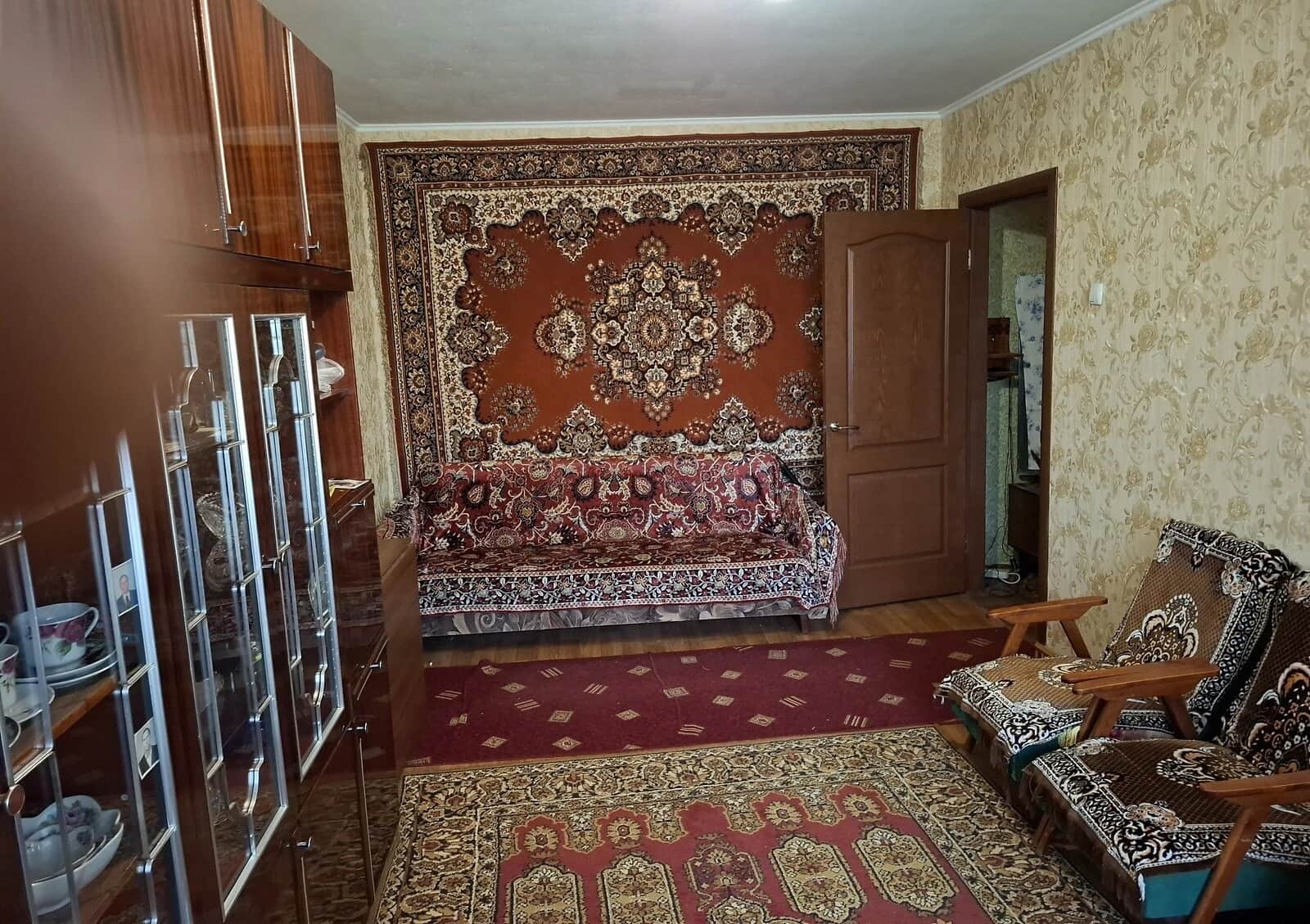 2-кімнатна квартира, Деснянський: торг можливий, панельний будинок - фото 2