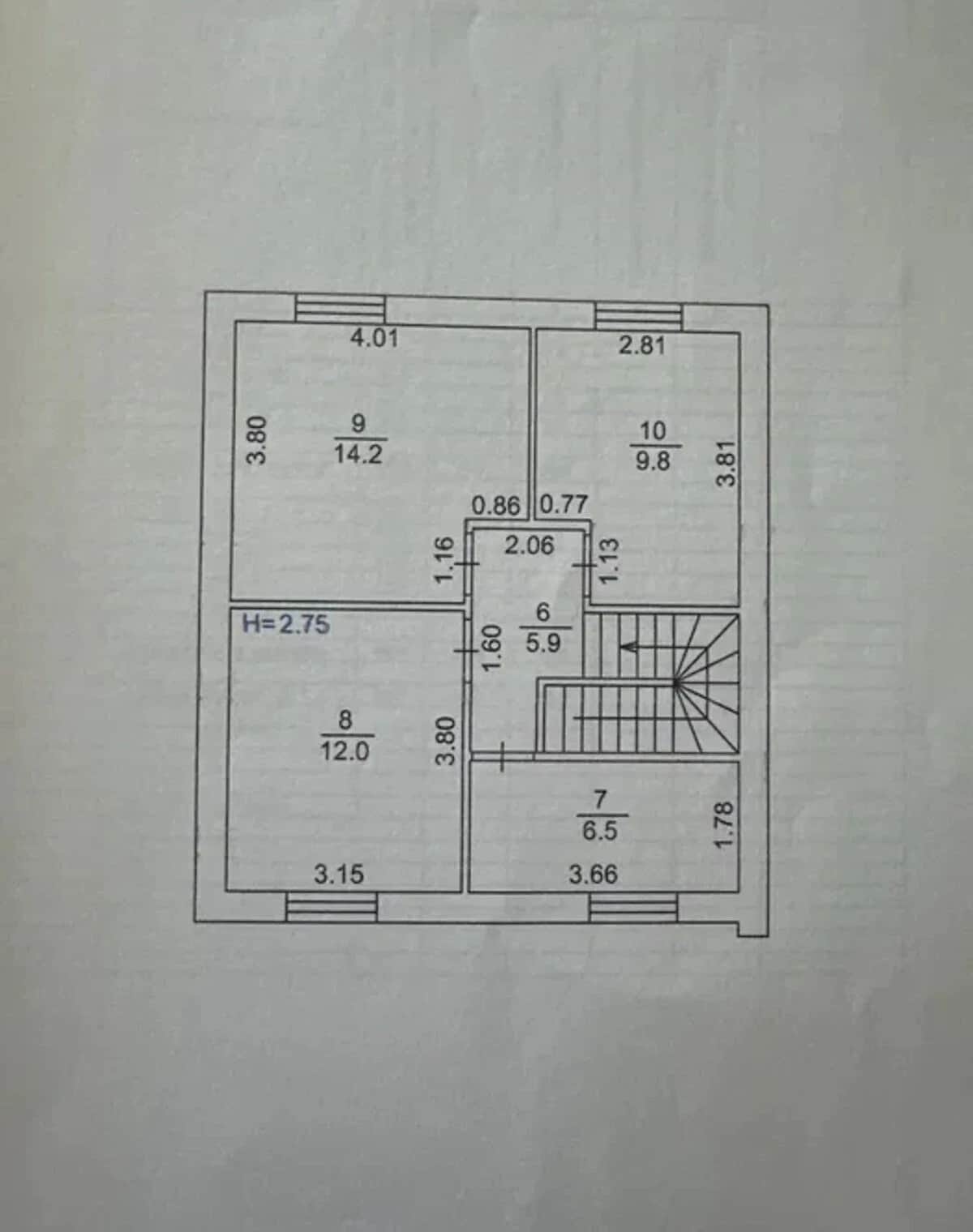 Таунхаус, Київ: ділянка 2 сотки, бесідка, з ремонтом - фото 2