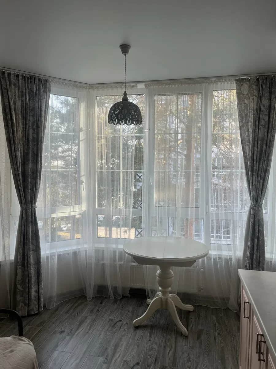 1-кімнатна квартира у ЖК Desna Residence: ліс за вікном, єОселя - фото 2