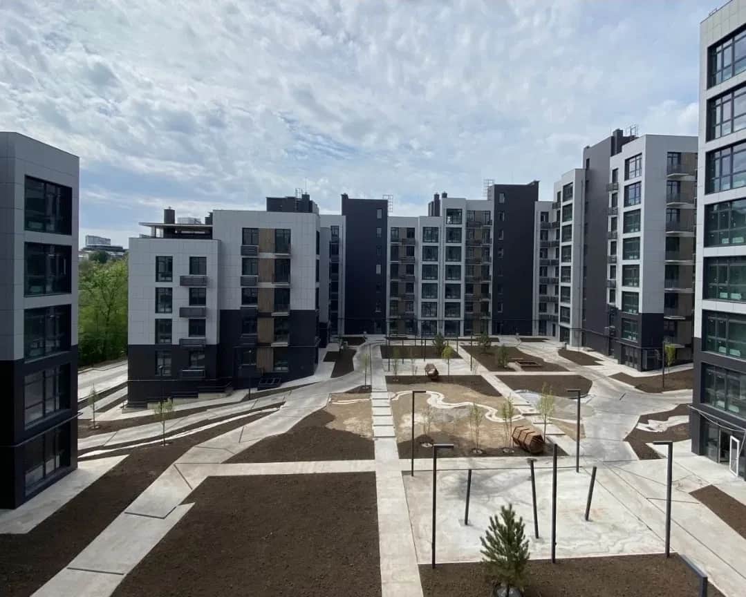 3-кімнатна квартира у ЖК Forest HILL: вільне планування - фото 1