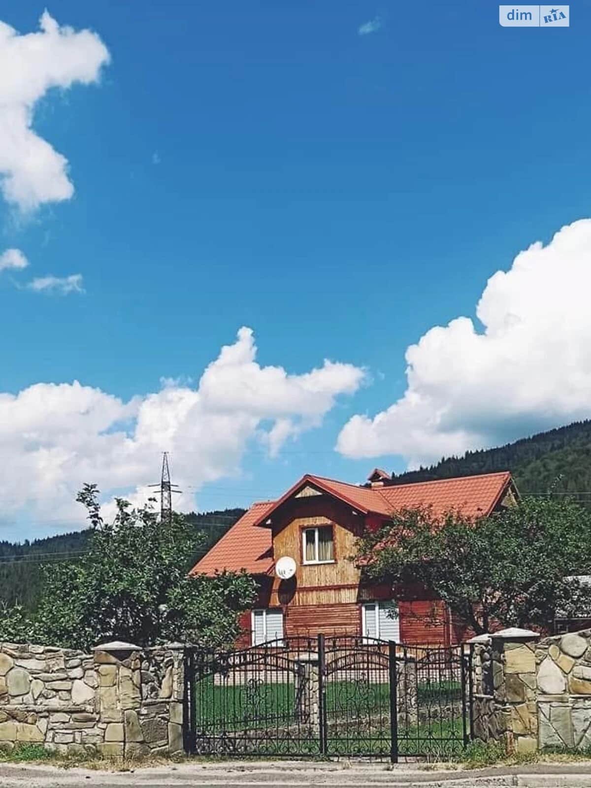 6-кімнатний будинок, Коростів: гараж, літня кухня - фото 2