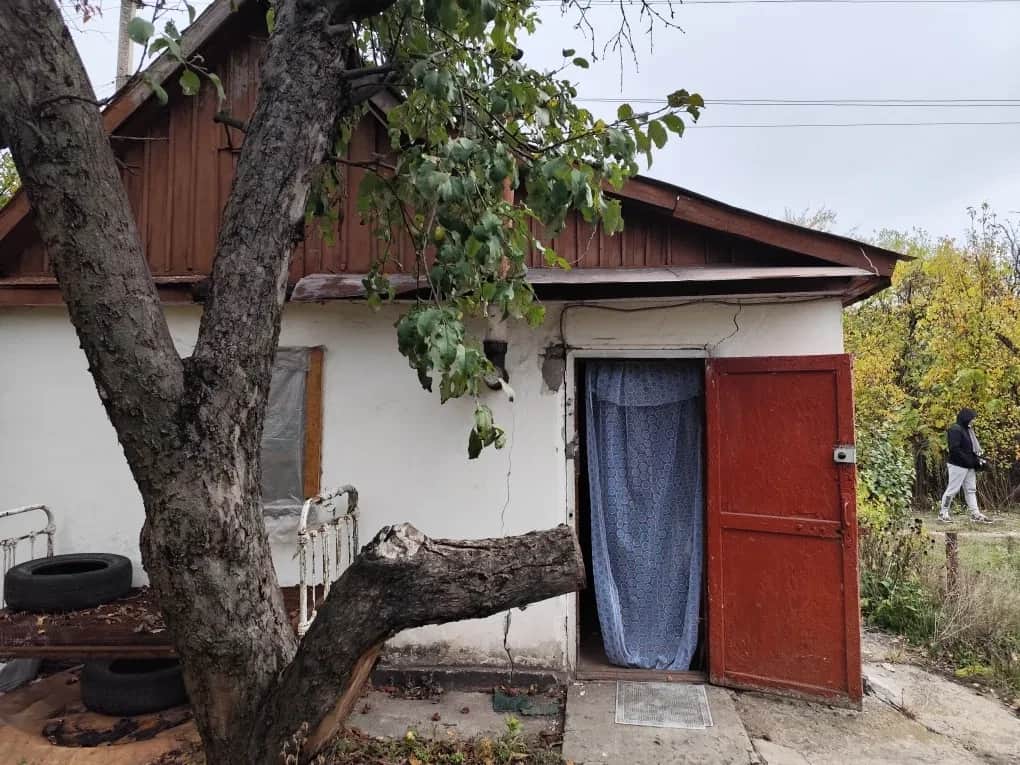 Ділянка 5 соток, Кам’янське: дача, пічне опалення, заїзд для машини - фото 2