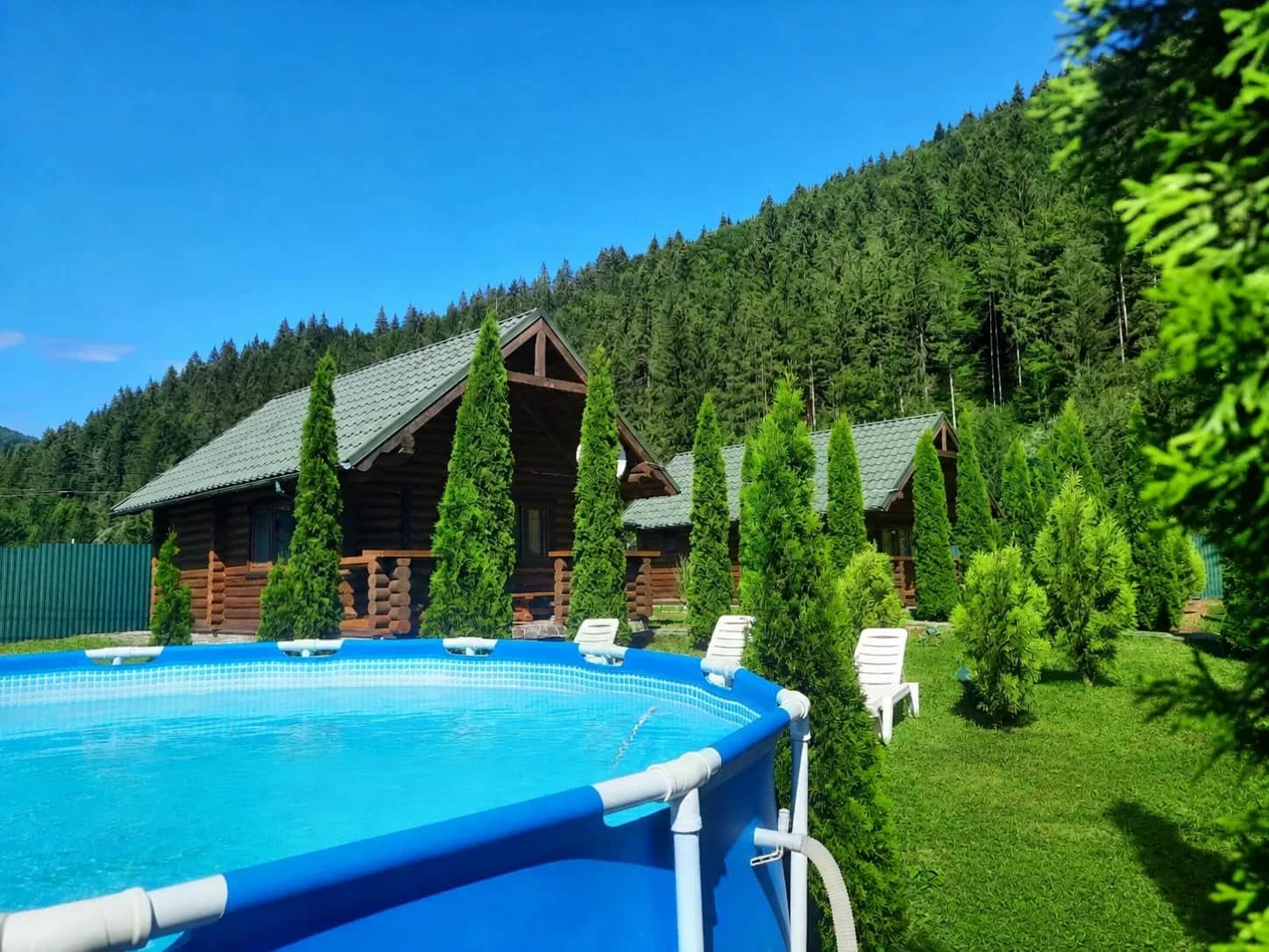 Дача, Колочава: 25 соток, торг, біля річки - фото 2