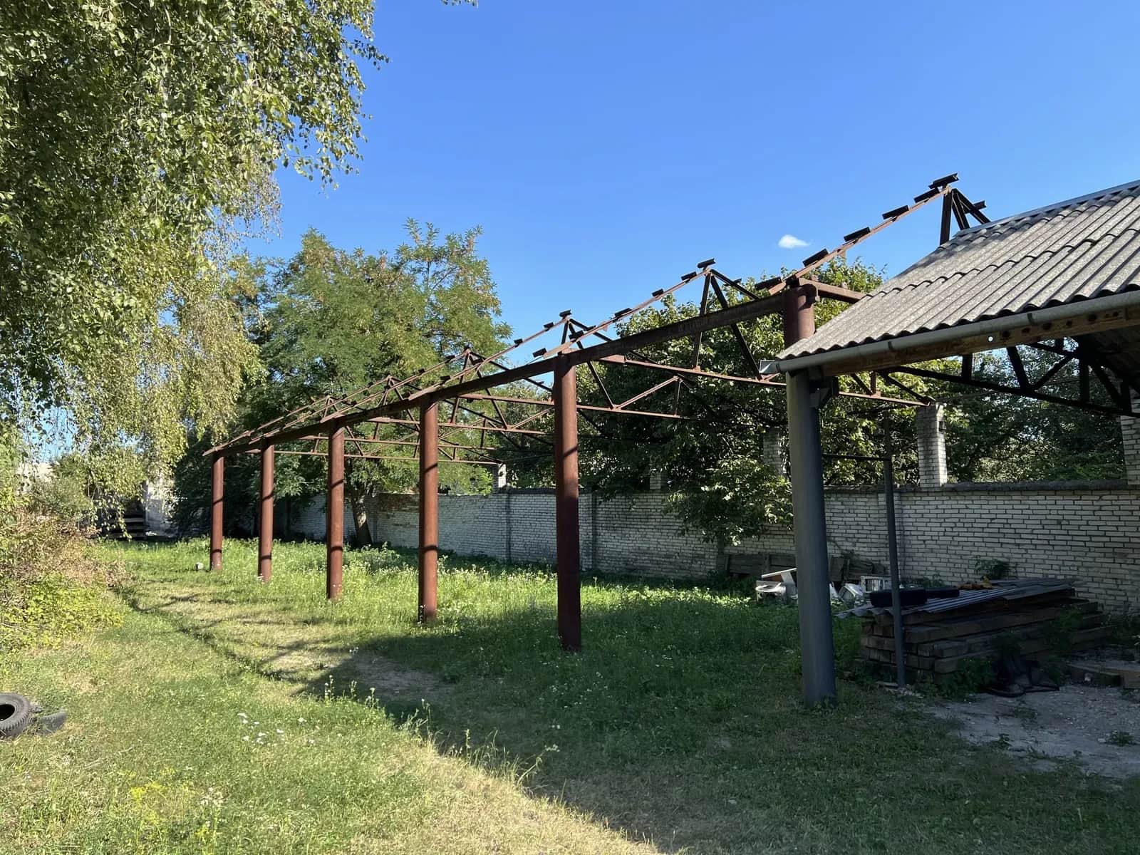 Приміщення, Миколаїв: ангари, тверде покриття, заїзд для вантажівок - фото 2