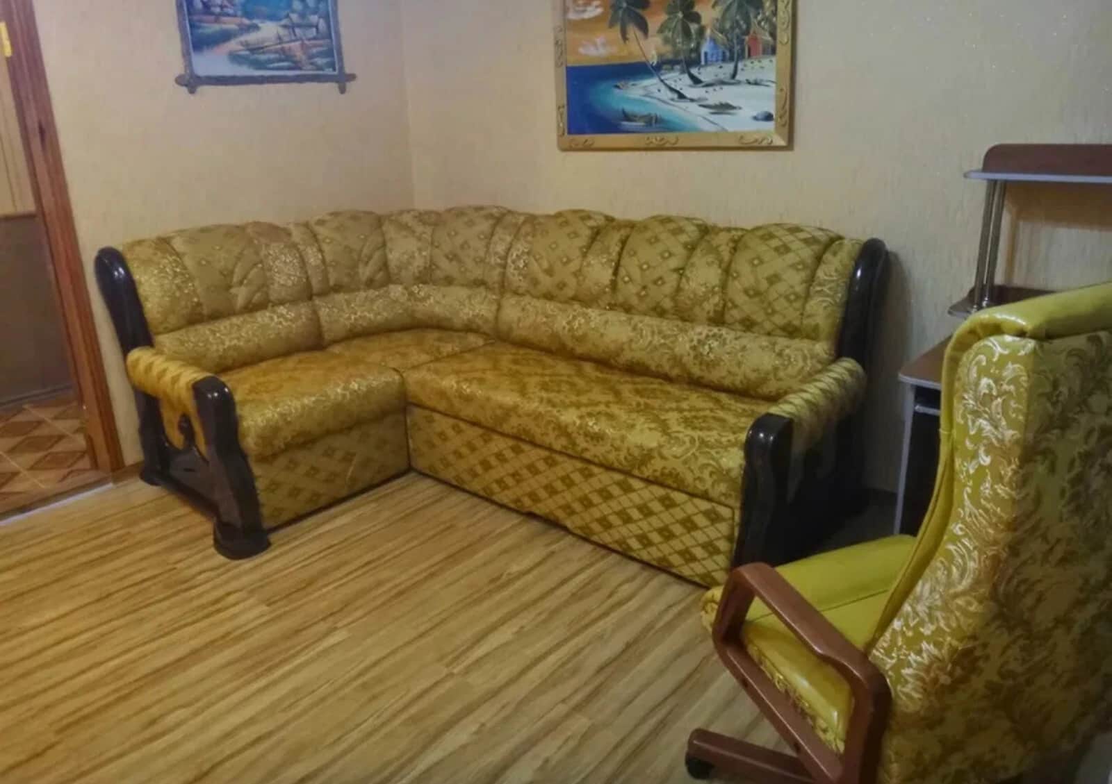 2-кімнатна квартира, Первомайськ: дизайнерський ремонт, підігрів підлоги - фото 2