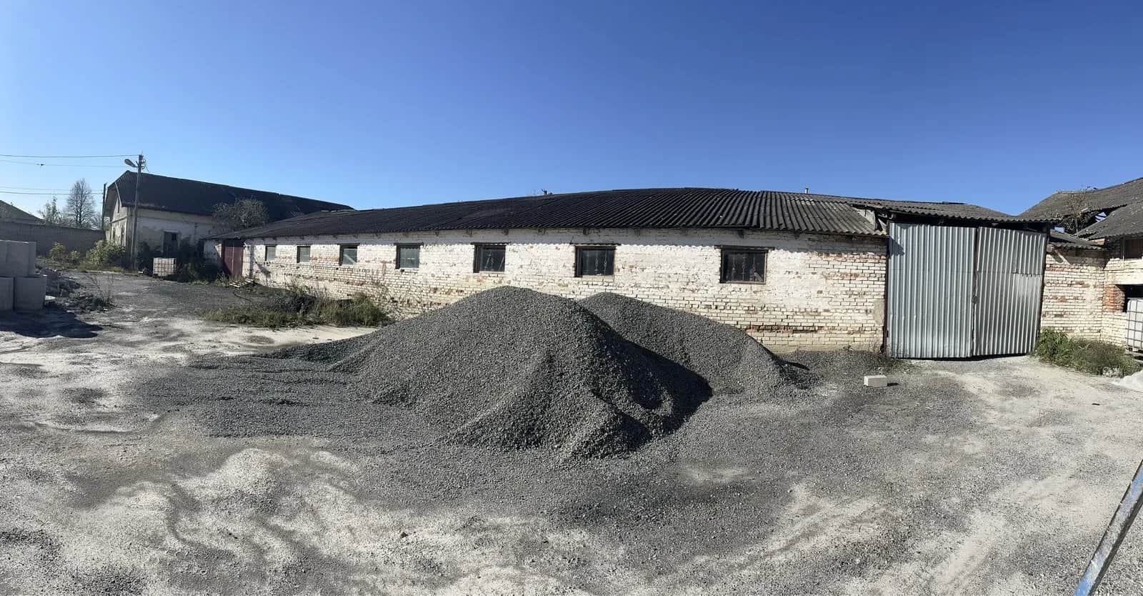 Приміщення, Галичани: склади й виробництво, 2 км від траси - фото 1