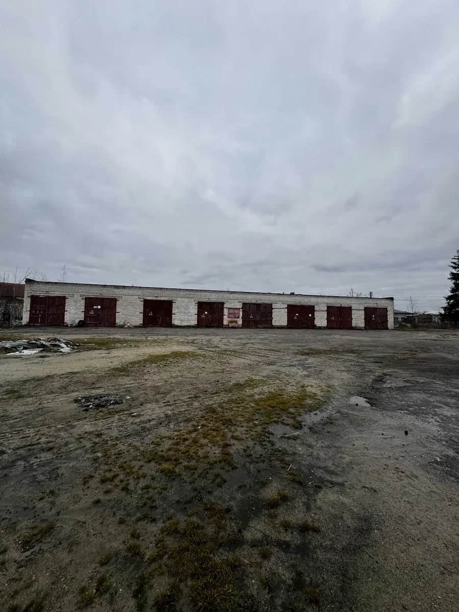 Виробничо-складська база АБЗ, Ковель: 1,8 га, М-07 і М-19 - фото 1