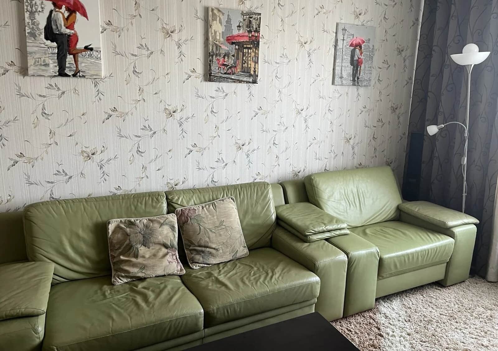4-кімнатна квартира, Даманський: торг можливий, вода й опалення без світла - фото 2