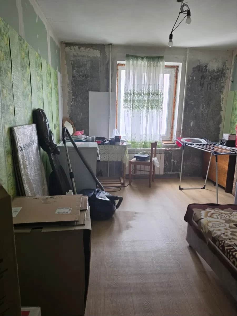 2-кімнатна квартира, Лівобережний 3: нова проводка, пластикові вікна - фото 2