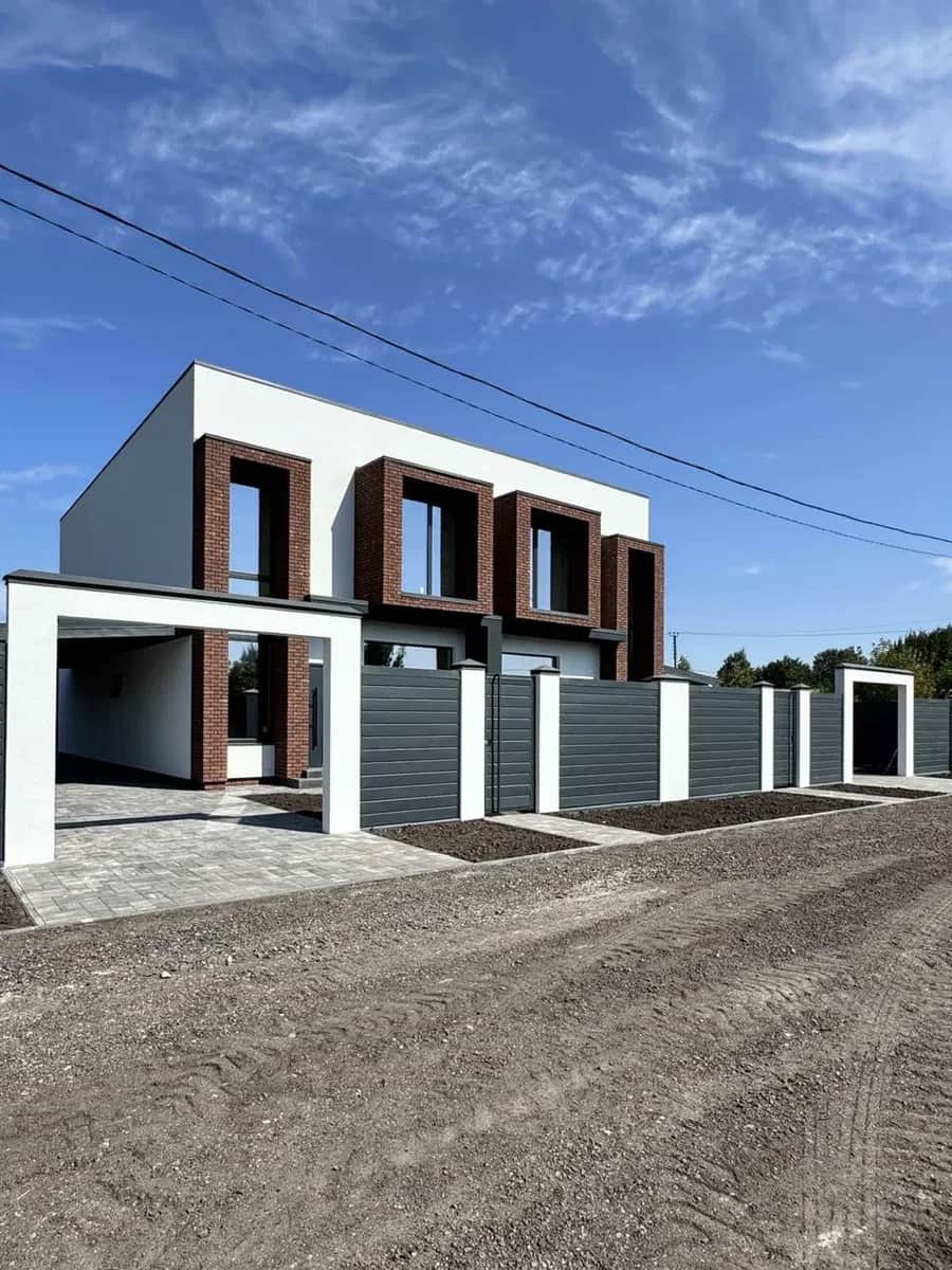 Дуплекс, Зазим'я: 2 критих паркомісця, тераса і балкон по 18 м² - фото 1